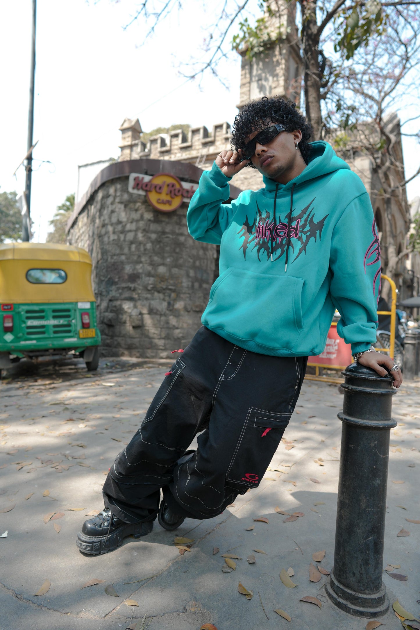 hoodie